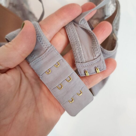 ThirdLove Lace Bra in Lavender - Picture 7 of 8